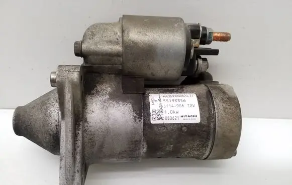 Lancia Delta Starter motor 55193356