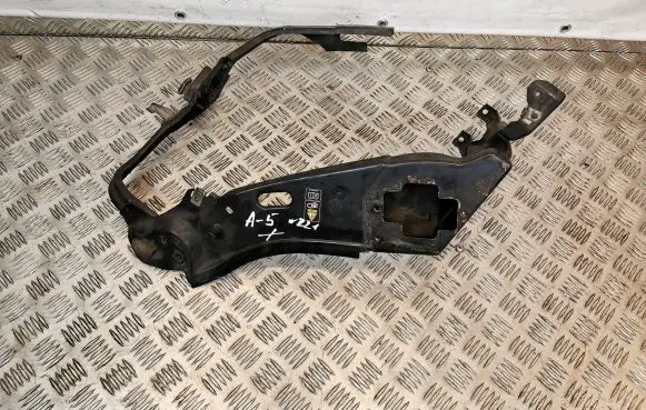 Mercedes-Benz S W221 Headlight/headlamp mounting bracket A2048173420