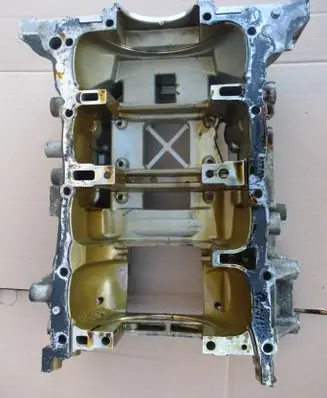 KIA Stinger Oil sump 