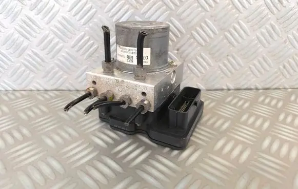 Opel Astra K Master brake cylinder