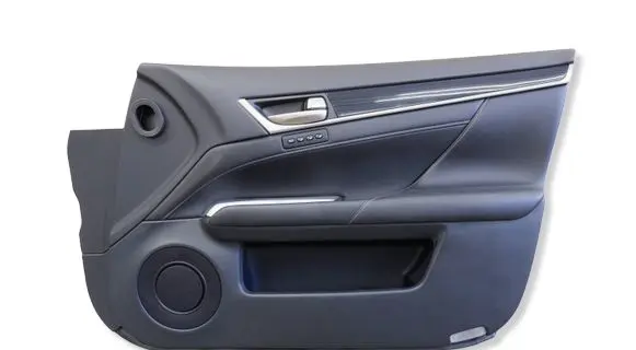 Lexus GS 250 350 300H 450H Front door card panel trim 6777730070