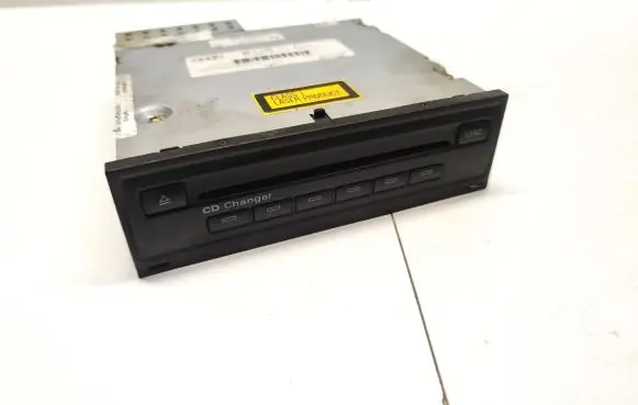 Audi A8 S8 D5 CD/DVD changer 4E0035111A 4E0910111E