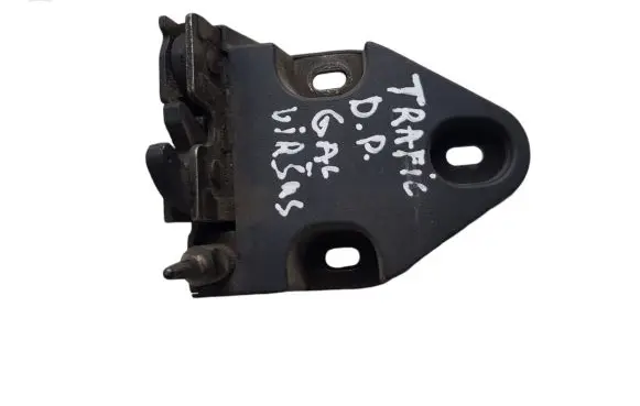 Loading door lock