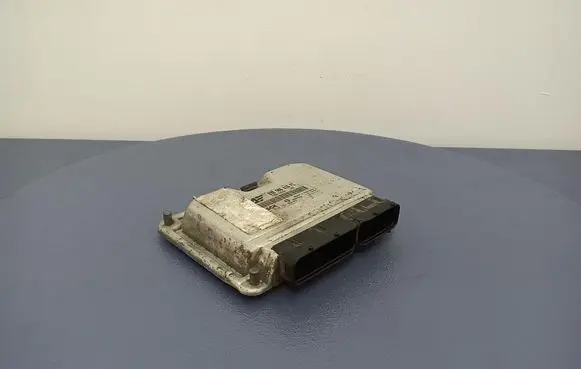 Seat Alhambra (Mk1) Engine control unit/module ECU 038906019FC
