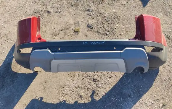 Land Rover Evoque I Rear bumper B73217927A B73217927A1682B 1682B