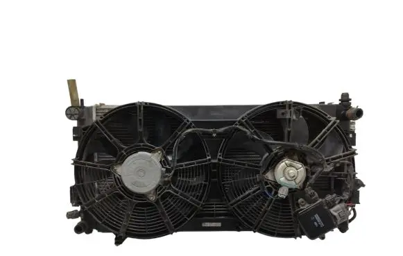 Radiator set