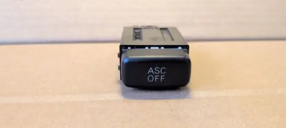 Mitsubishi Pajero Traction control (ASR) switch 8602A009