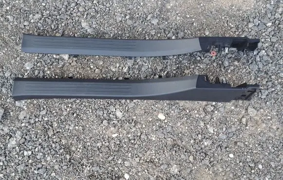 Renault Megane E-Tech Side skirt rear trim 769510637R 769524696R