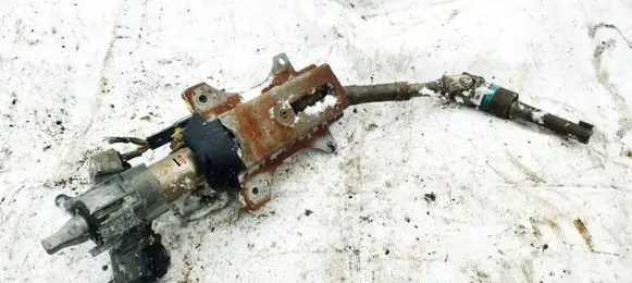 Ford Focus Steering wheel axle