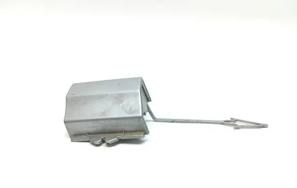 Rear bumper row hook cap/cover