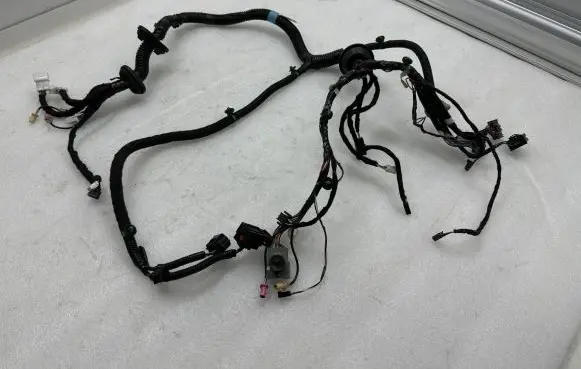 Tesla Model S Front door wiring loom 100442400H AW0061406000152