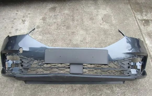 Front bumper