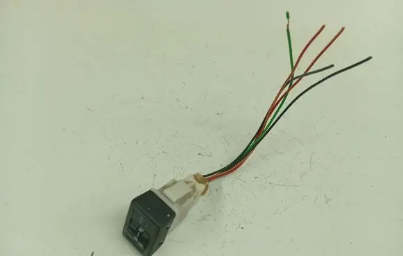 Nissan Pixo Headlight level height control switch