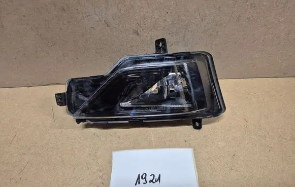 Volkswagen Golf Sportsvan Front fog light 510941662C