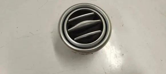Dash center air vent grill