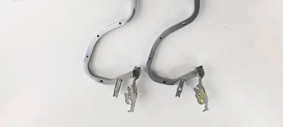 Suzuki Kizashi Tailgate exterior lock 