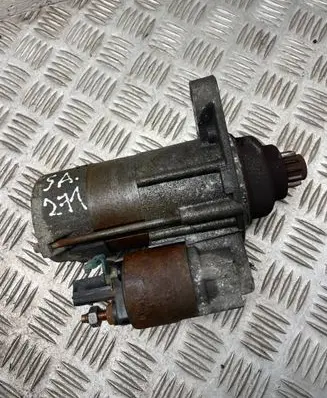 Seat Altea XL Starter motor