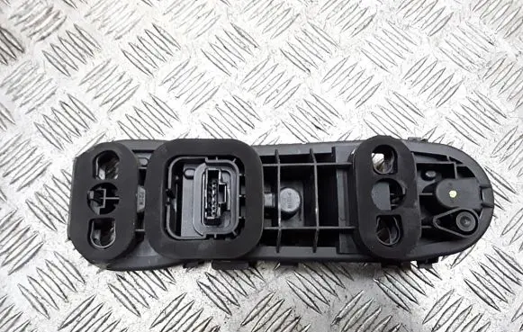 Tail light bulb cover holder