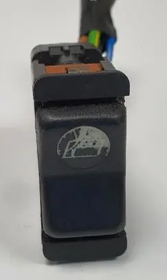 Mercedes-Benz S W126 Electric window control switch 0008208410