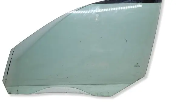 BMW 5 E60 E61 Front door window glass four-door 43R00050 DOT24AS2M62