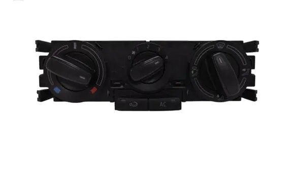 Skoda Rapid (NH) Climate control unit 5JA820045
