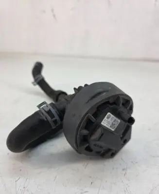 Electric auxiliary coolant/water pump
