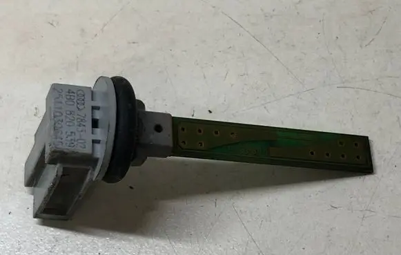 Interior temperature sensor