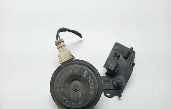 Renault Fluence Horn signal
