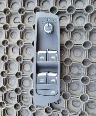 Audi A1 Electric window control switch 8X4959521A