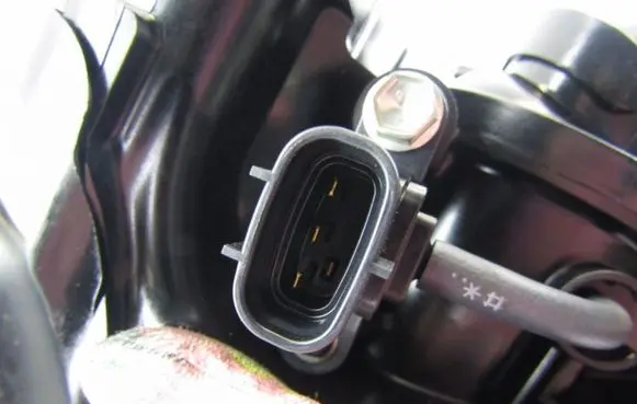 Toyota Verso-S Intake manifold