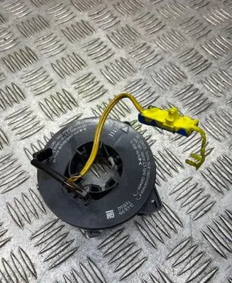 Opel Zafira A Airbag slip ring squib (SRS ring) 24436919