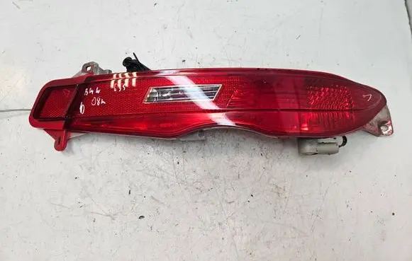 BMW 6 E63 E64 Rear bumper light 7177076