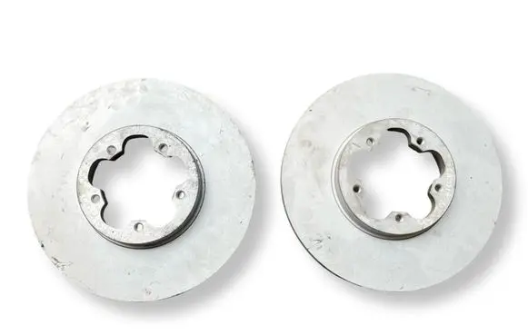Ford Transit Front brake disc DM4006C