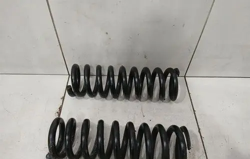 Aston Martin Vanquish V12 Rear shock absorber with coil spring ED3318W002DA