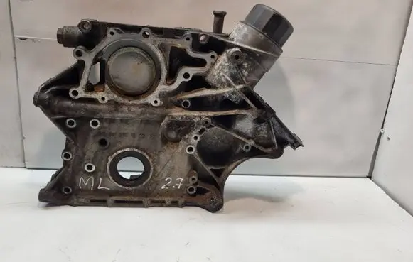 Mercedes-Benz ML W163 Timing chain cover R611015110210