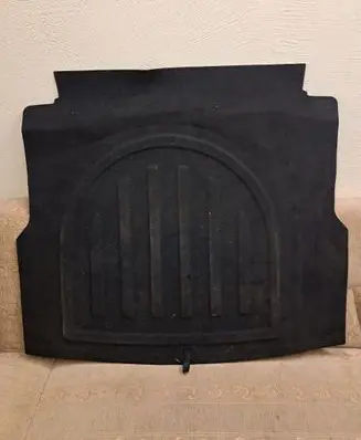 Hyundai Elantra VI Trunk/boot floor carpet liner 85710F3000