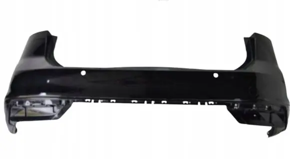 Volkswagen PASSAT B8 Rear bumper 3G9807421
