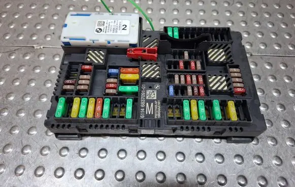 BMW X3 G01 Fuse box set S27705460 8795478