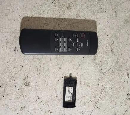 Renault Espace - Grand espace IV Sound control switch 8200107148 902201069629