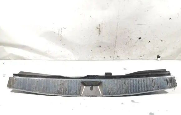 Mercedes-Benz C W204 Trunk/boot sill cover protection A2046906541