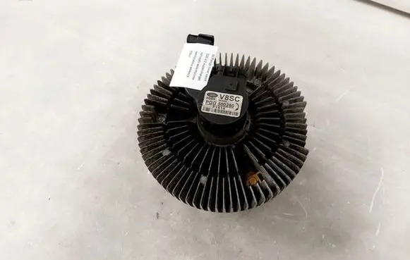 Land Rover Range Rover Sport L320 Viscous fan clutch 