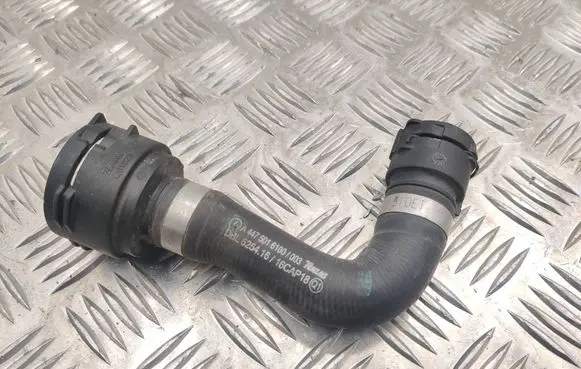 Mercedes-Benz Vito Viano W447 Electric car engine cooling hoses/pipes A4475016100
