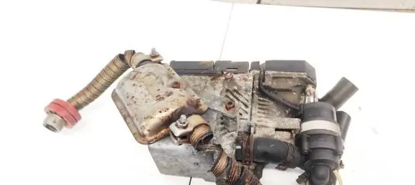 Nissan Qashqai Auxiliary pre-heater (Webasto) E1000002 E1031232