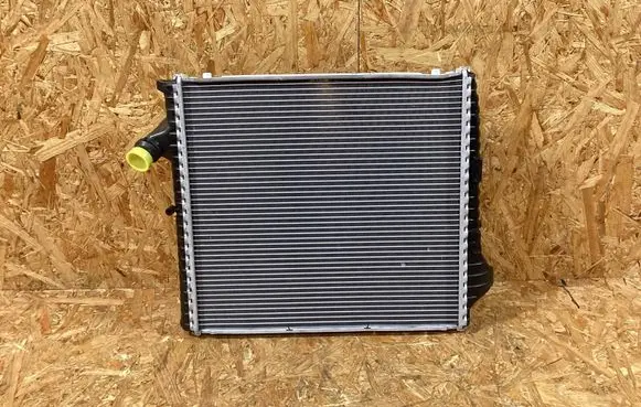 Porsche 911 992 Coolant radiator 992121252A 992121252