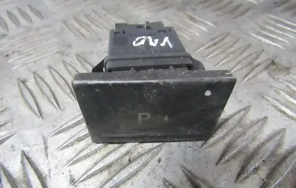 Volkswagen Touareg I Parking (PDC) sensor switch 7l6919281