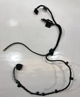 BMW 7 E65 E66 Front door wiring loom/harness boot 