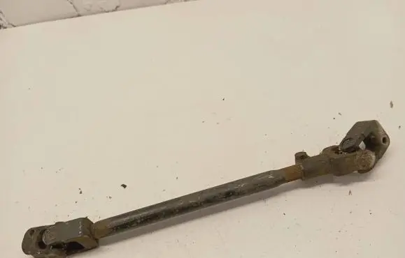Steering column universal joint