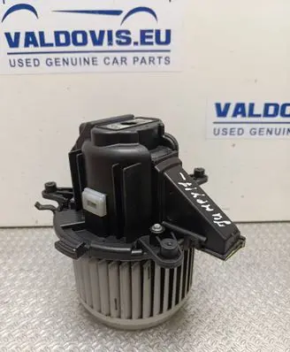 Citroen Jumpy Heater fan/blower 5P1330100
