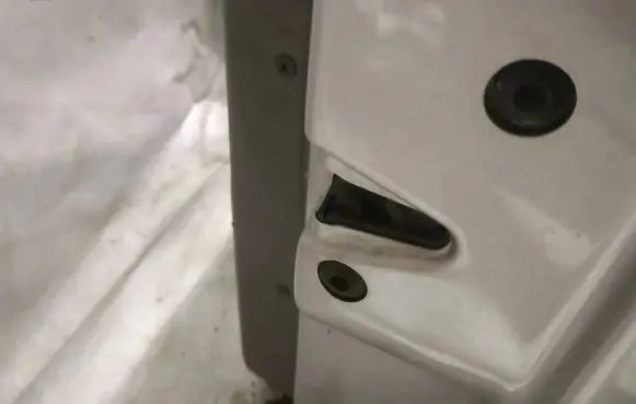 Skoda Octavia Mk1 (1U) Front door lock
