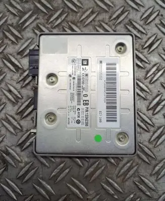 Opel Insignia A Bluetooth control unit module 13342398 7104BKA51147382